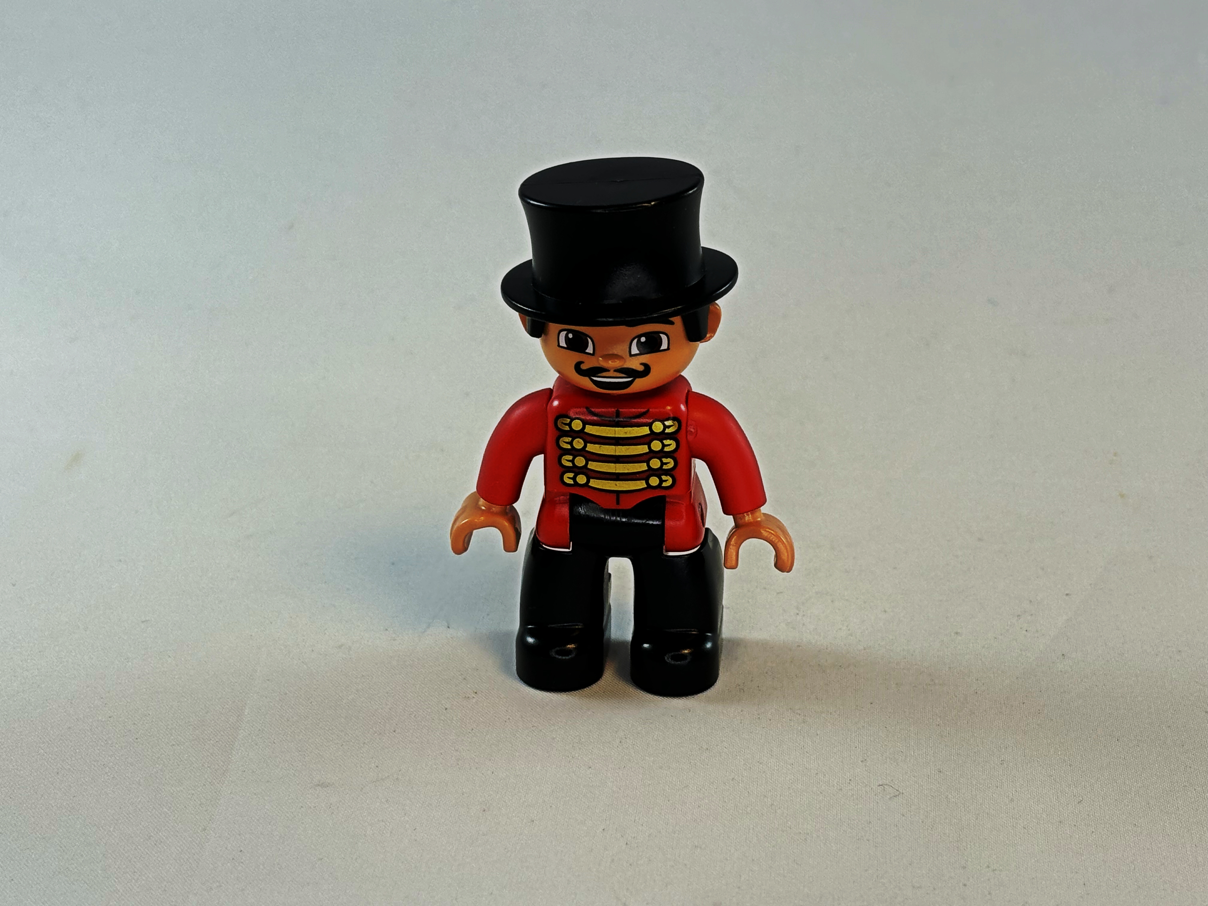 Circusdirecteur duplo