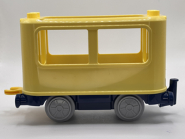 Wagon voor passagiers Duplo