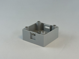 Kist grijs Duplo