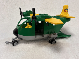 Vrachtvliegtuig Duplo