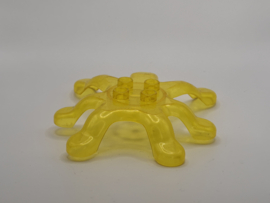 Poten voor insect doorzichtig geel Duplo