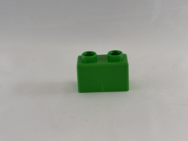 Quatro 2 nops blok felgroen Duplo