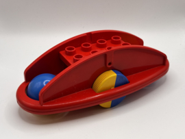 Trekfiguur rood Duplo