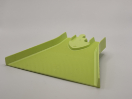 Hellingsbaan / oprij spoor trein Duplo