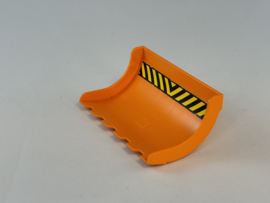 Toolo schuif / schep Duplo