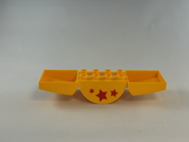 Wip van circus Duplo