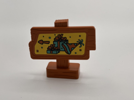 Wegwijzer naar het feest Duplo