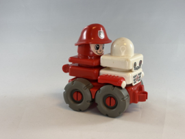 Brandweer Primo Duplo