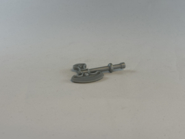 Hakbijl grijs ridders Duplo