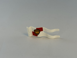 Vlag wit leeuw Duplo