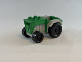 Tractor groen Duplo