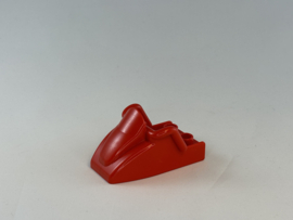 Sneeuwscooter / waterscooter rood Duplo