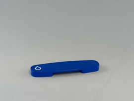 Code / actiesteen trein blauw Duplo