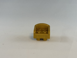 Stoel goud Duplo