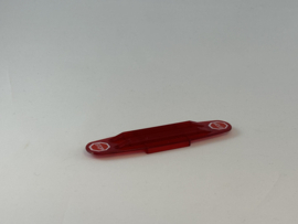 Code / actiesteen trein rood stoppen Duplo