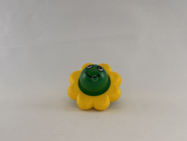 Primo bloem geel groen Duplo