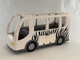 Safari bus groot Duplo