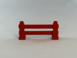 Hek rood Duplo