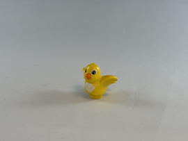 Vogel geel Duplo