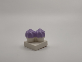 Cupcake lavendel Duplo