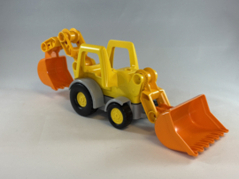 Shovel met graafarm Duplo