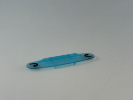 Code / actiesteen trein blauw terug rijden Duplo