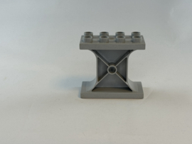 Brugpijler grijs Duplo