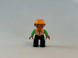 Bouwvakker getint Duplo