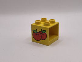 Monorail kastje Duplo