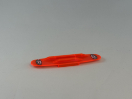 Code / actiesteen trein oranje Duplo