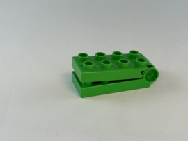 Kiepblok groen Duplo