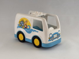 Camper zee Duplo
