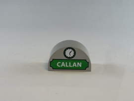 Callan blok (Thomas de Trein) Duplo