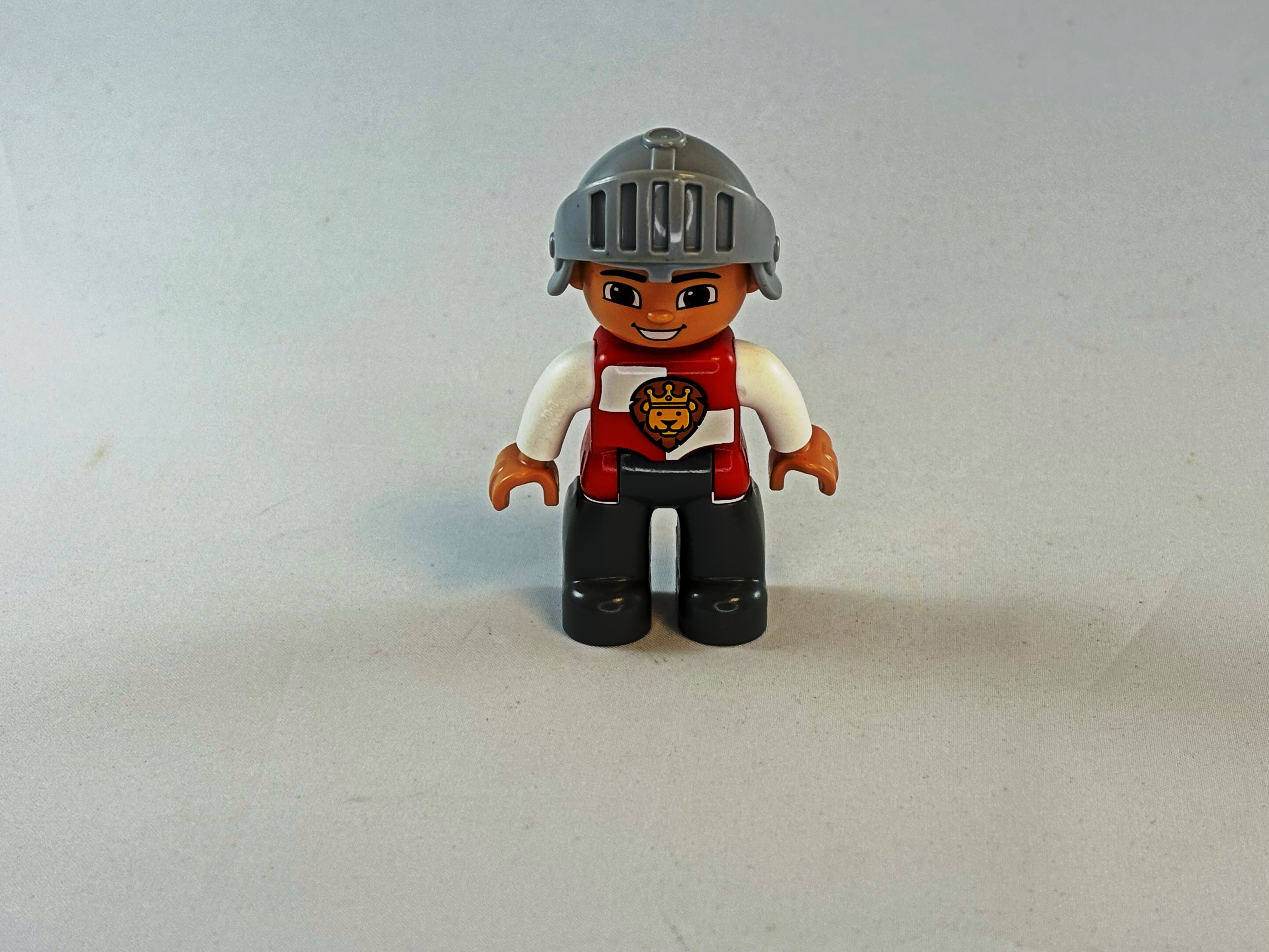 Ridder rood en wit Duplo