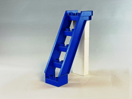 Trap blauw Duplo