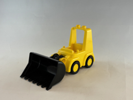 Bulldozer/ shovel Duplo