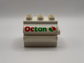 Tank Octan Duplo