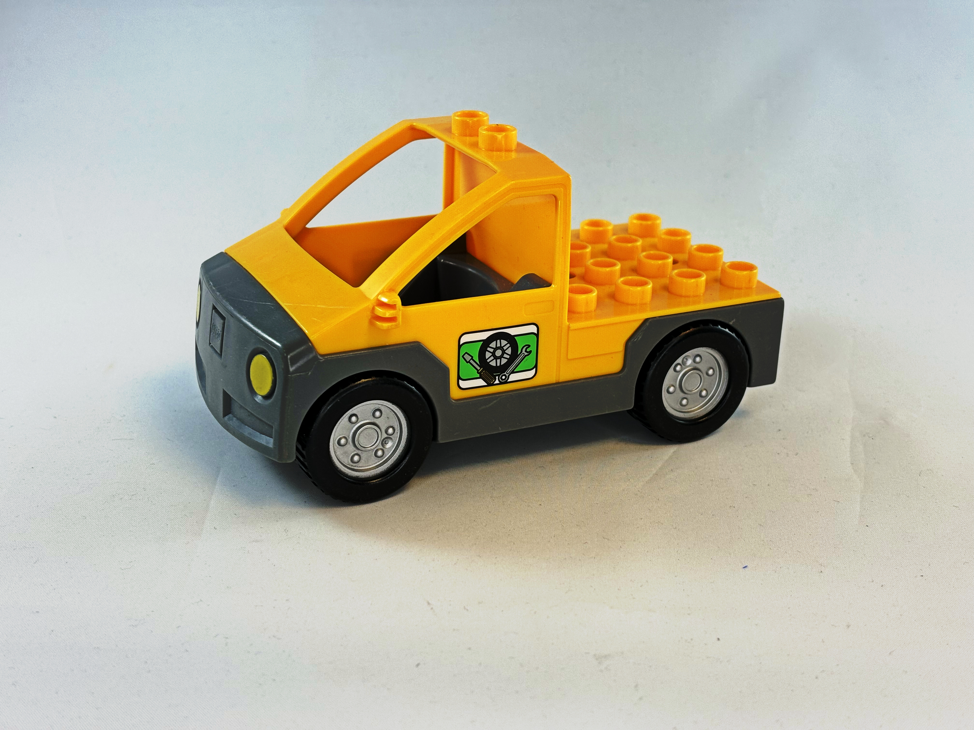 Truck reparatie Duplo