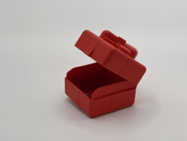 Cadeau/ kado rood Duplo