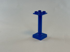 Pilaar / paal blauw Duplo