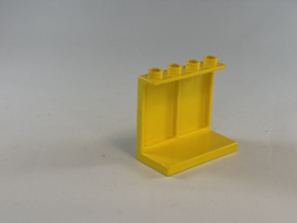 Winkelschap geel Duplo