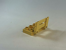 Leuning / hek Duplo