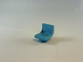 Stoel licht blauw Duplo
