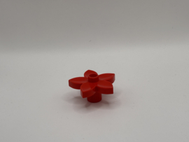 Bloem rood Duplo