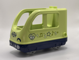 Trein interactieve avonturentrein Duplo