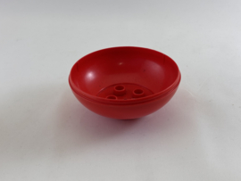 Bakje ballenbaan rood Duplo