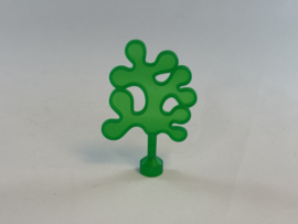 Waterplant  / zeewier groen  Duplo