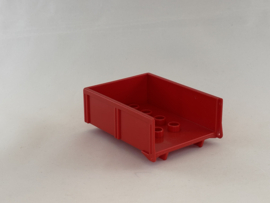 Bak voor aanhanger Duplo