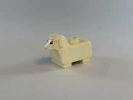 Schaap wit Duplo