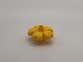 Bloem geel Duplo